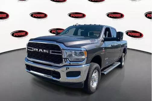 2021 Ram 2500 Tradesman 4WD photo