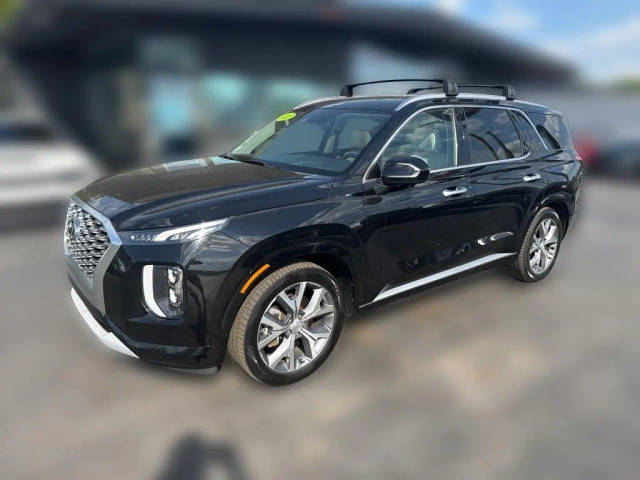 2021 Hyundai Palisade Limited AWD photo