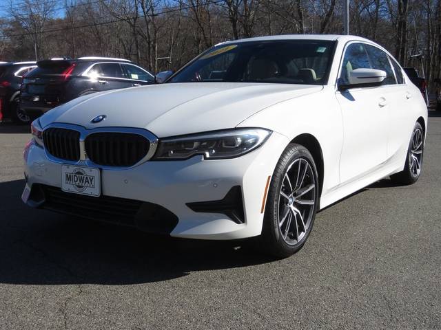 2021 BMW 3 Series 330i xDrive AWD photo