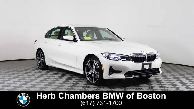 2021 BMW 3 Series 330i xDrive AWD photo