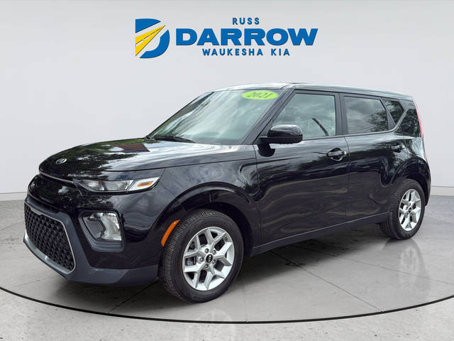 2021 Kia Soul S FWD photo