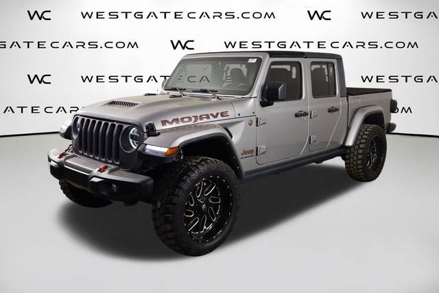 2021 Jeep Gladiator Mojave 4WD photo