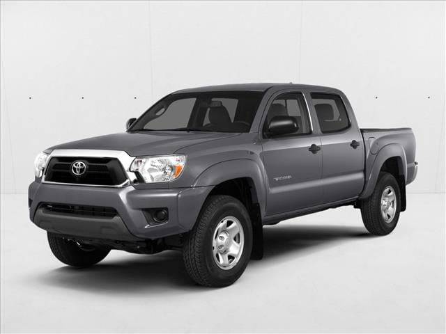 2015 Toyota Tacoma PreRunner RWD photo