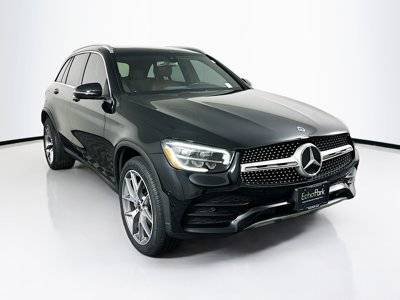 2021 Mercedes-Benz GLC-Class GLC 300 AWD photo