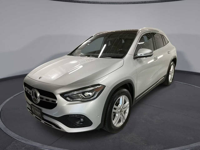 2021 Mercedes-Benz GLA-Class GLA 250 AWD photo