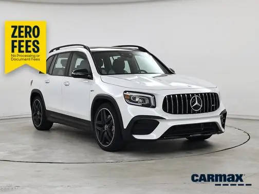 2021 Mercedes-Benz GLB-Class AMG GLB 35 AWD photo