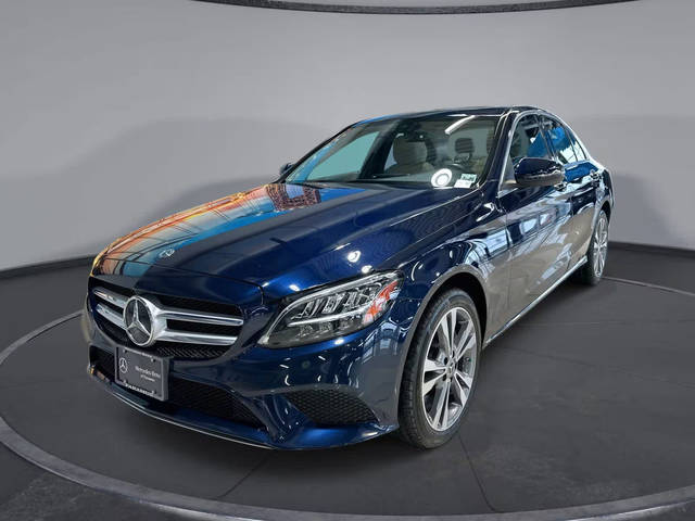 2021 Mercedes-Benz C-Class C 300 AWD photo