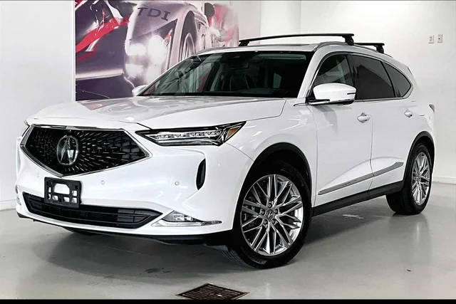 2022 Acura MDX w/Advance Package AWD photo