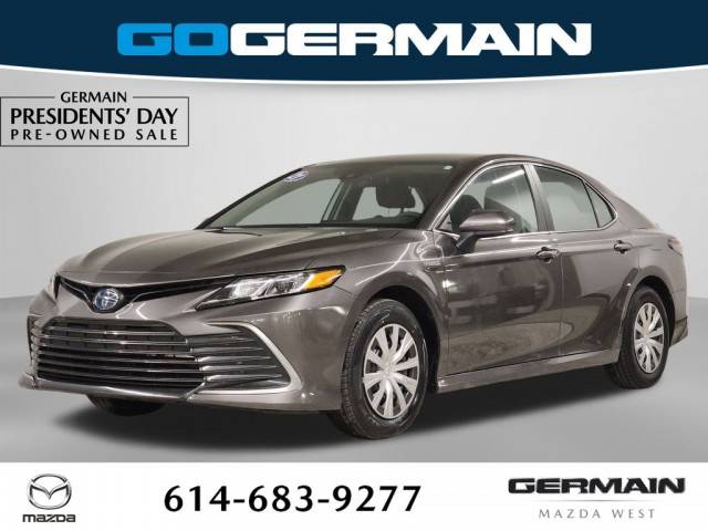 2021 Toyota Camry Hybrid LE FWD photo