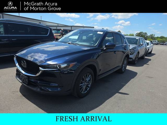 2021 Mazda CX-5 Touring AWD photo
