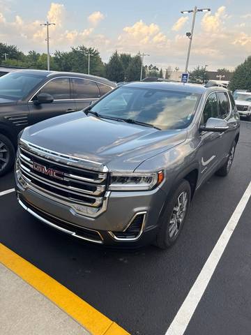 2021 GMC Acadia SLE FWD photo