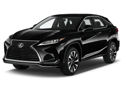 2021 Lexus RX RX 350 AWD photo