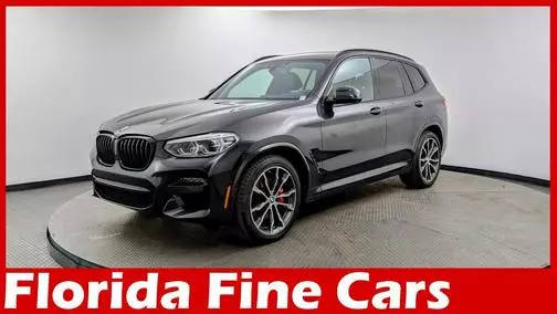 2021 BMW X3 sDrive30i RWD photo