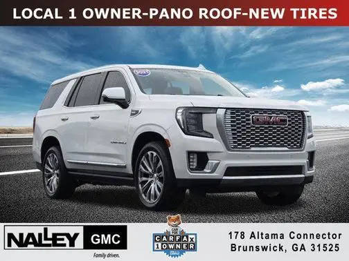 2021 GMC Yukon Denali RWD photo