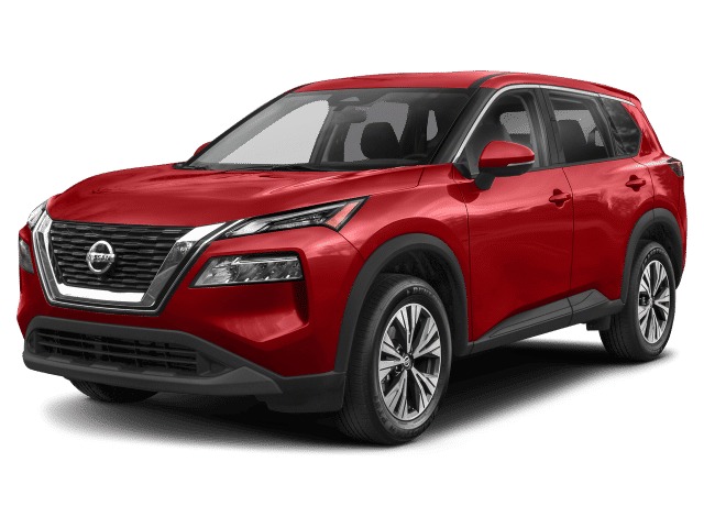 2021 Nissan Rogue SV AWD photo