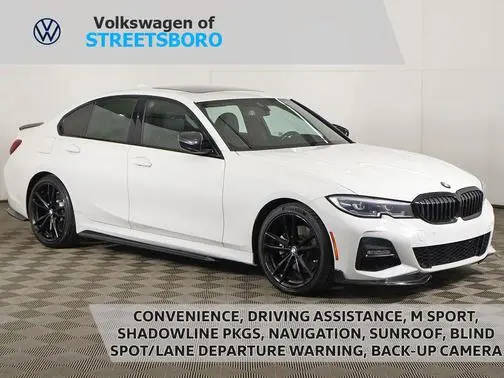 2021 BMW 3 Series 330i xDrive AWD photo