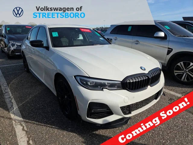 2021 BMW 3 Series 330i xDrive AWD photo