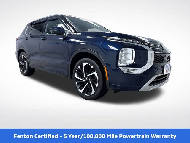 2022 Mitsubishi Outlander SEL 4WD photo