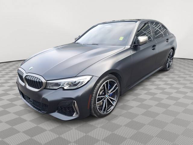 2021 BMW 3 Series M340i xDrive AWD photo