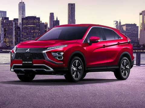 2022 Mitsubishi Eclipse Cross ES 4WD photo