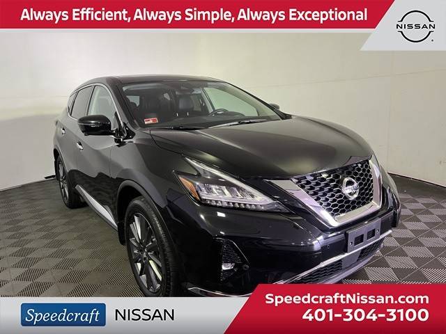 2021 Nissan Murano SV AWD photo