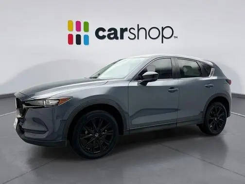2021 Mazda CX-5 Carbon Edition AWD photo