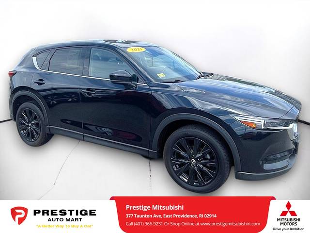 2021 Mazda CX-5 Grand Touring AWD photo