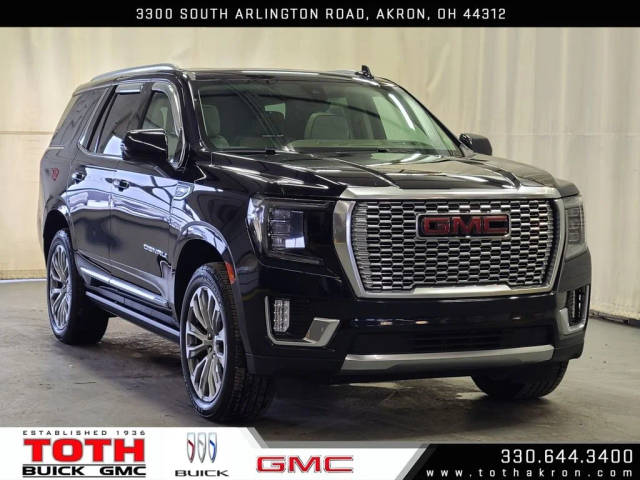 2021 GMC Yukon Denali 4WD photo