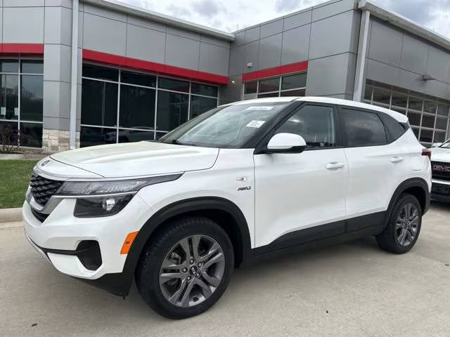 2021 Kia Seltos LX AWD photo