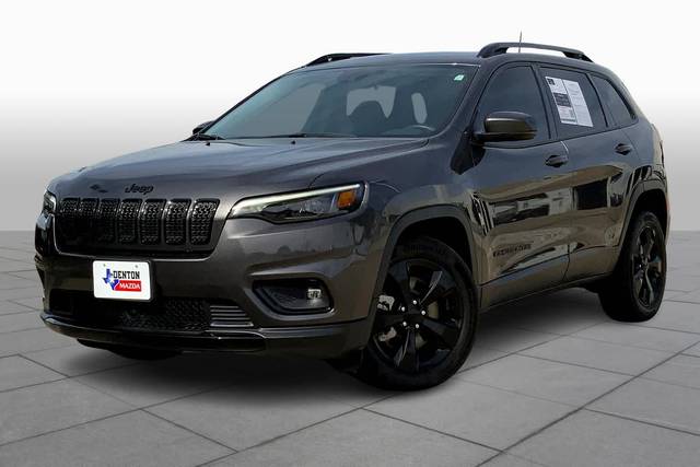 2021 Jeep Cherokee Altitude FWD photo