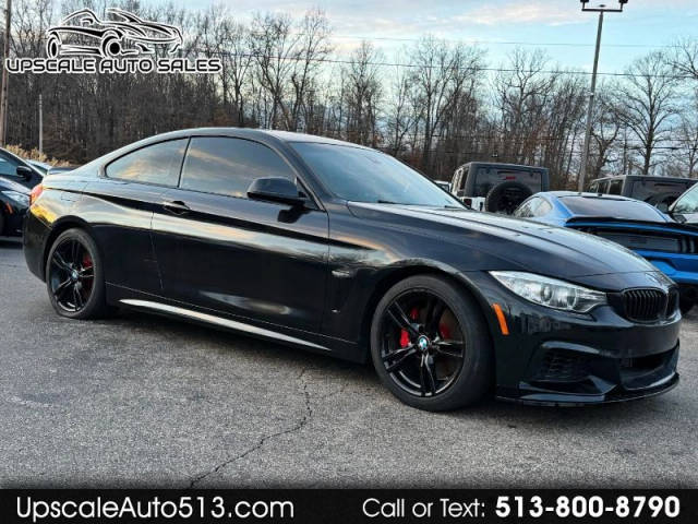 2015 BMW 4 Series 435i RWD photo