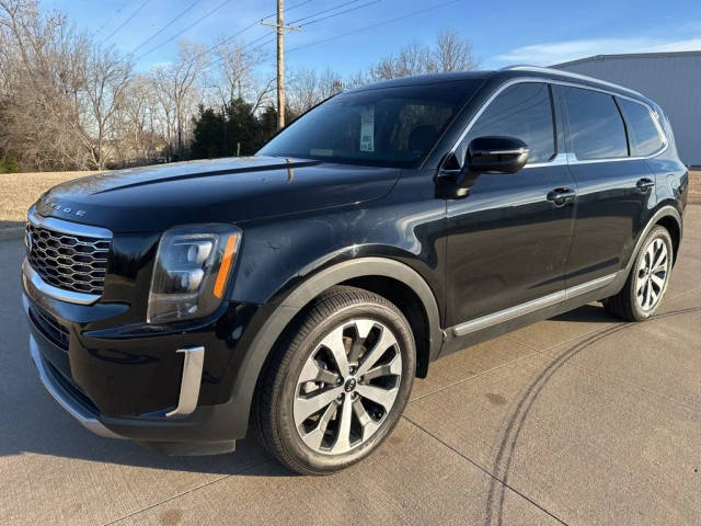 2021 Kia Telluride EX FWD photo