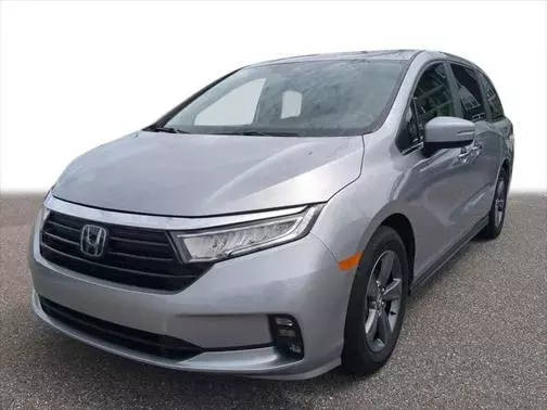 2022 Honda Odyssey EX FWD photo