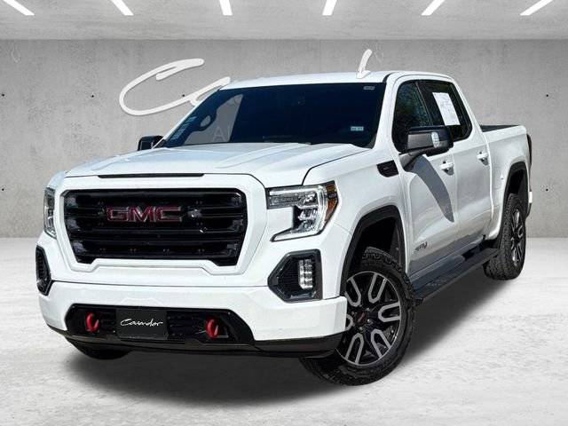 2021 GMC Sierra 1500 AT4 4WD photo