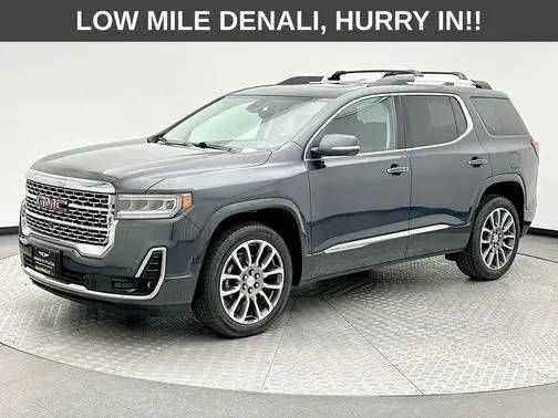 2021 GMC Acadia Denali AWD photo