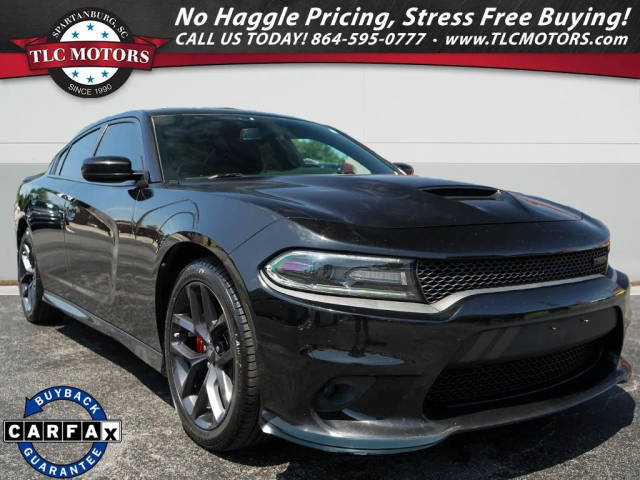 2021 Dodge Charger GT RWD photo