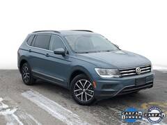 2021 Volkswagen Tiguan SE AWD photo