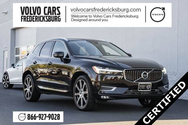 2021 Volvo XC60 Inscription AWD photo