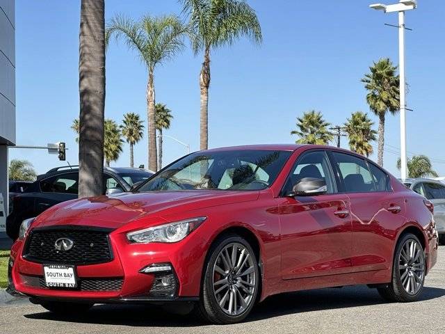 2021 Infiniti Q50 RED SPORT 400 AWD photo