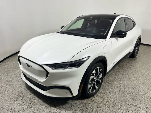 2021 Ford Mustang Mach-E Premium AWD photo