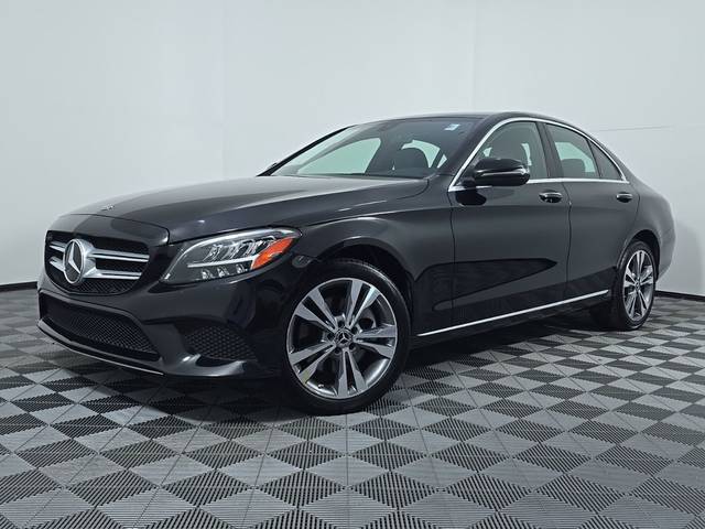 2021 Mercedes-Benz C-Class C 300 AWD photo