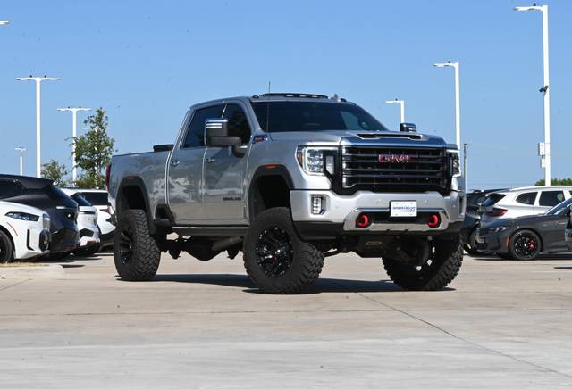 2021 GMC Sierra 2500HD Denali 4WD photo
