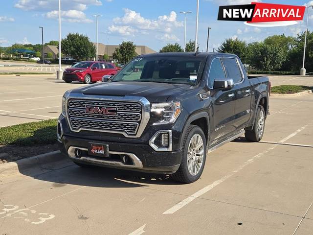 2021 GMC Sierra 1500 Denali 4WD photo