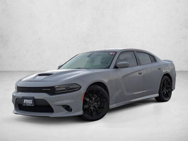 2021 Dodge Charger GT RWD photo