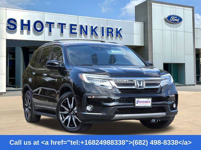 2021 Honda Pilot Elite AWD photo