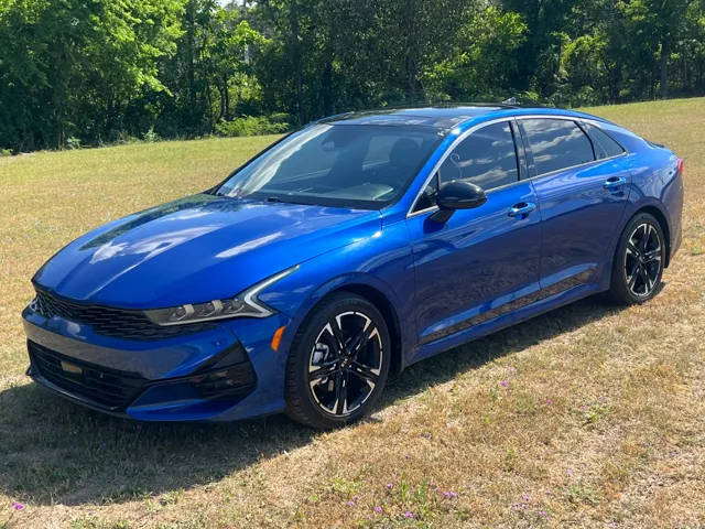 2021 Kia K5 GT-Line AWD photo