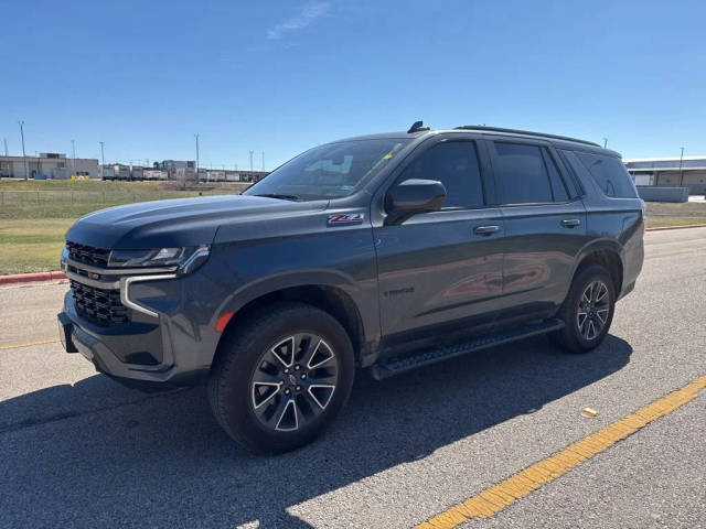 2021 Chevrolet Tahoe Z71 4WD photo