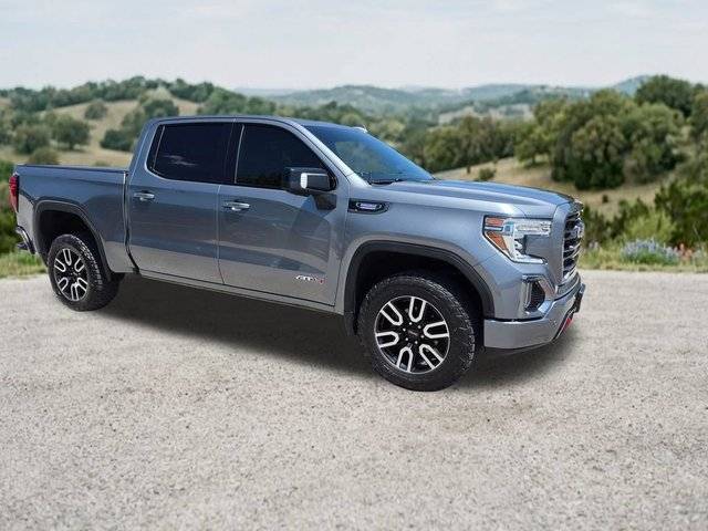 2021 GMC Sierra 1500 AT4 4WD photo