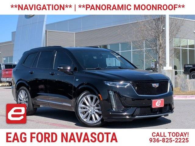 2021 Cadillac XT6 Sport AWD photo