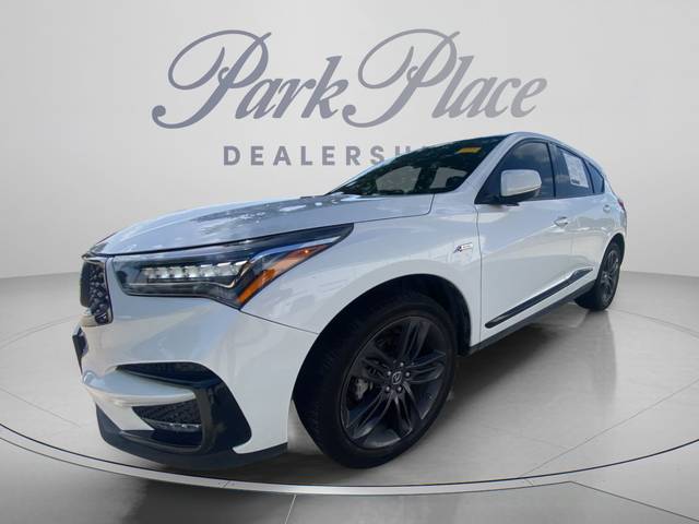 2021 Acura RDX w/A-Spec Package FWD photo